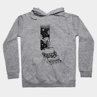 Beyond Your Imagination Hoodie